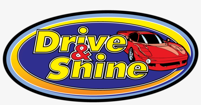 Drive And Shine Car Wash - Drive And Shine, transparent png #9676752