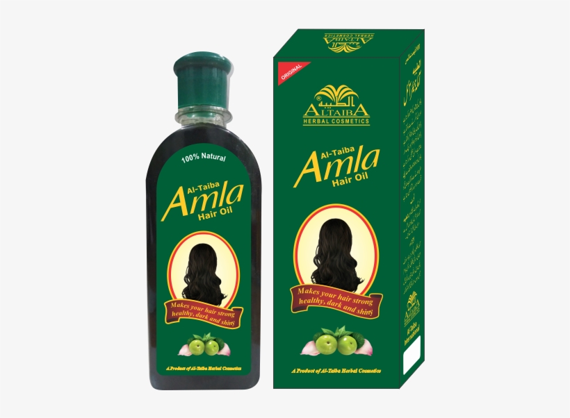 Amla Hair Oil - Bottle, transparent png #9676816