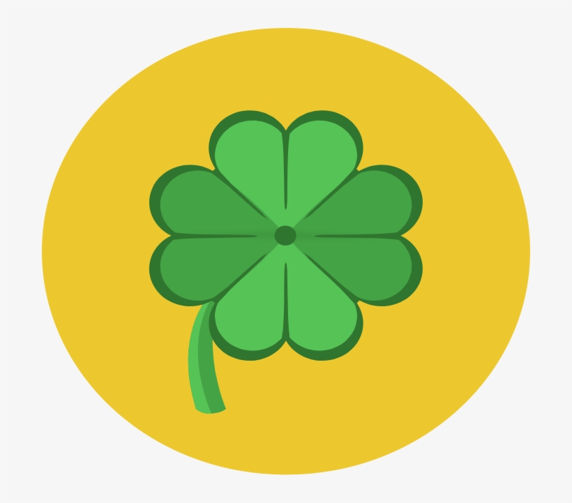 Home - Shamrock, transparent png #9677124