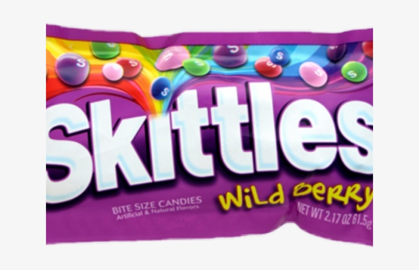 Sweet Clipart Skittles - Candy, transparent png #9677319