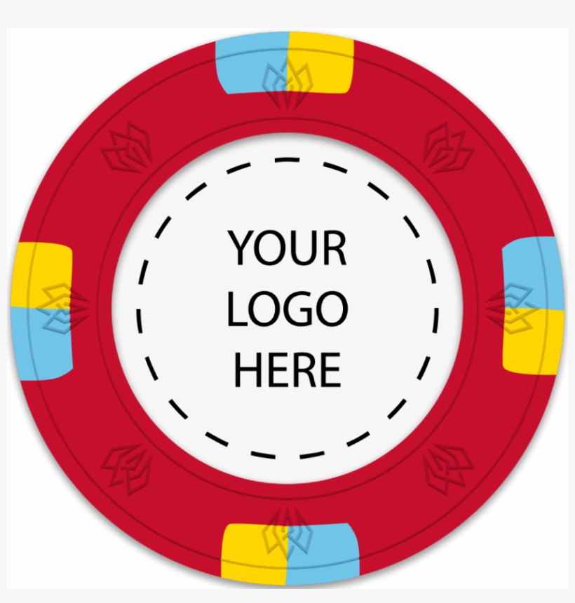 Chip - Template, transparent png #9677322