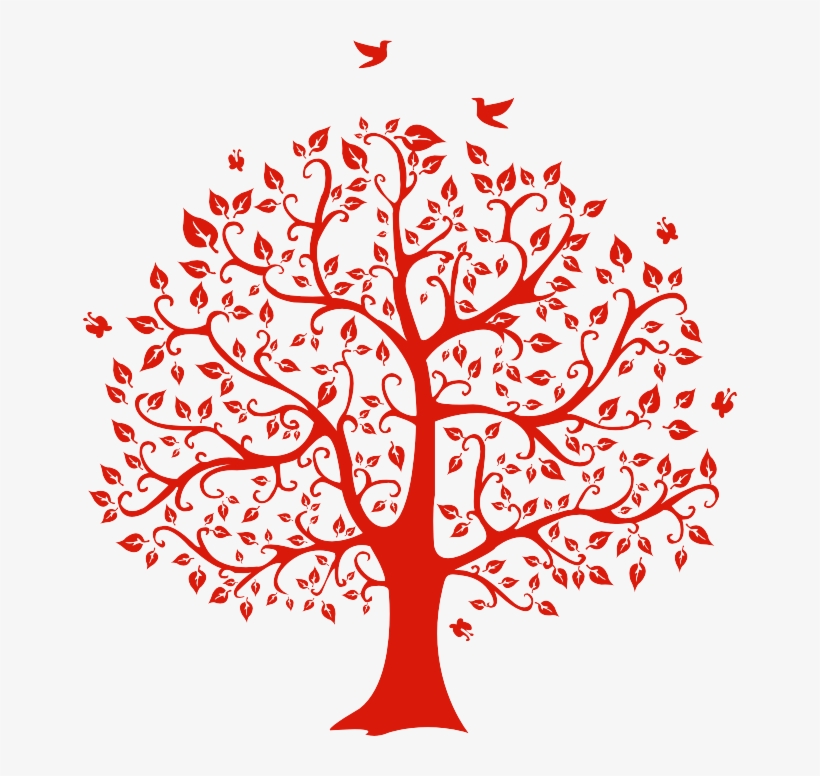 Family Tree Clipart Png, transparent png #9677447