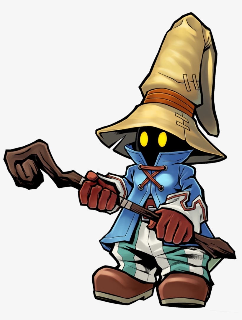 Vivi - Dissidia Opera Omnia Characters Png, transparent png #9677708
