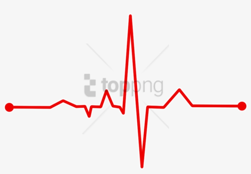 Free Png Heartbeat Line Png Png Image With Transparent - Heart Beat ...