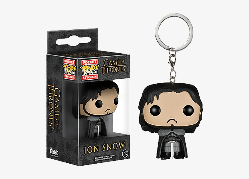Pop Keychain The Walking Dead, transparent png #9678030
