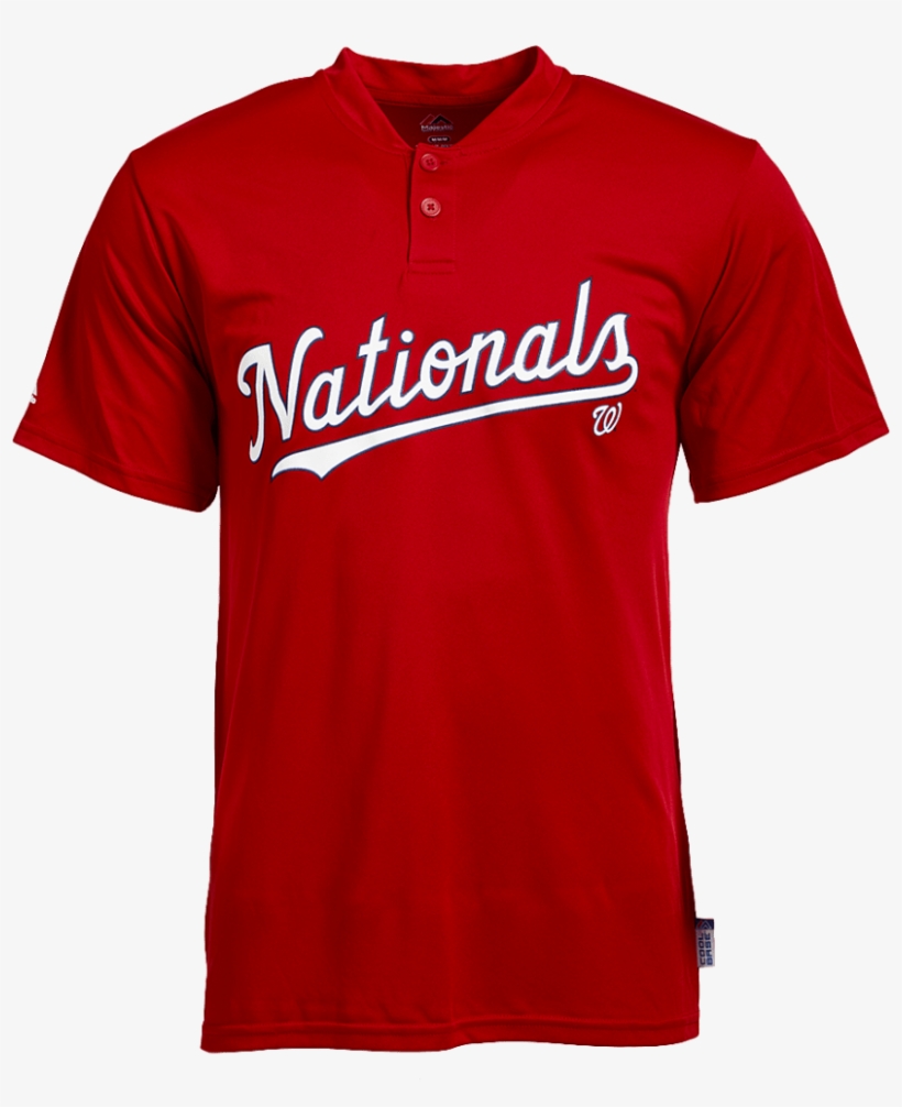 Red Marvel Logo Shirt, transparent png #9678032