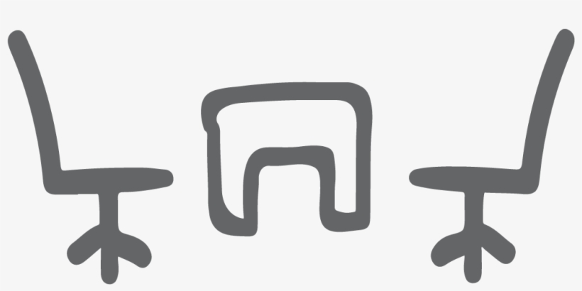 Workspace 2 - - Office Chair, transparent png #9678077