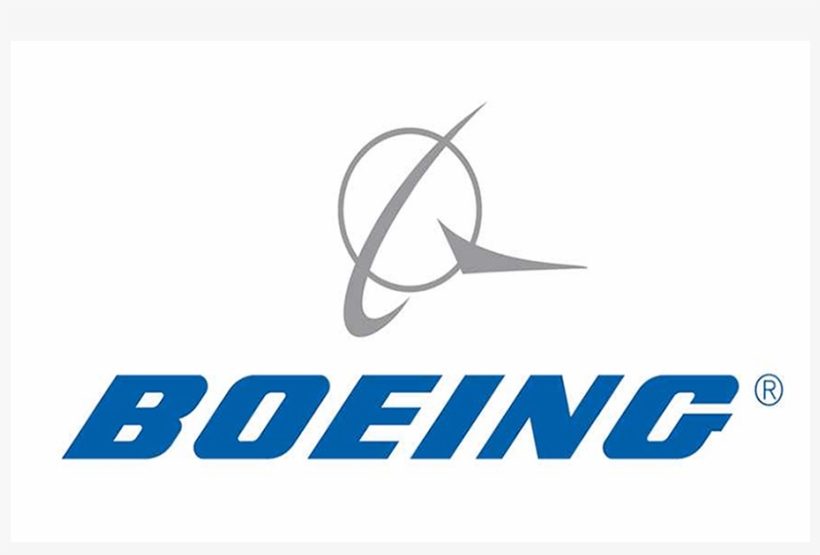 Boeing Logo - Boeing, transparent png #9678263