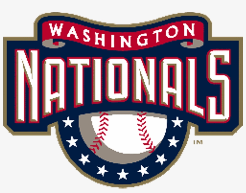 Washington Nationals Logo Transparent, transparent png #9678306