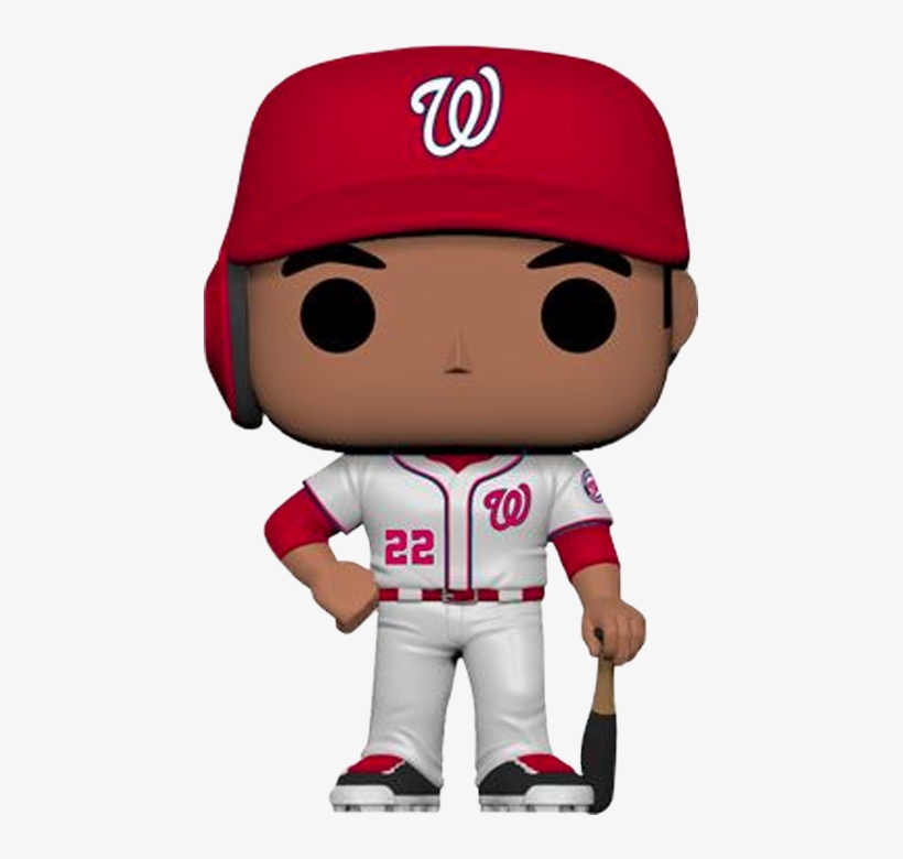 Image - Ronald Acuna Funko Pop, transparent png #9678346