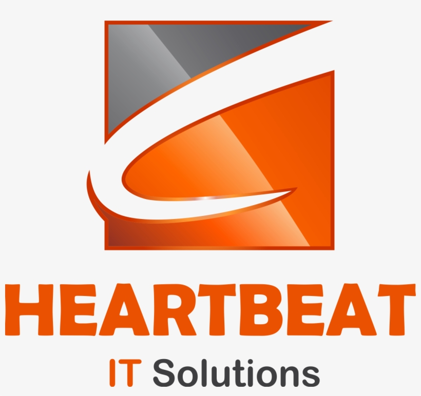 Info@heartbeat-it - De - Graphic Design, transparent png #9678472