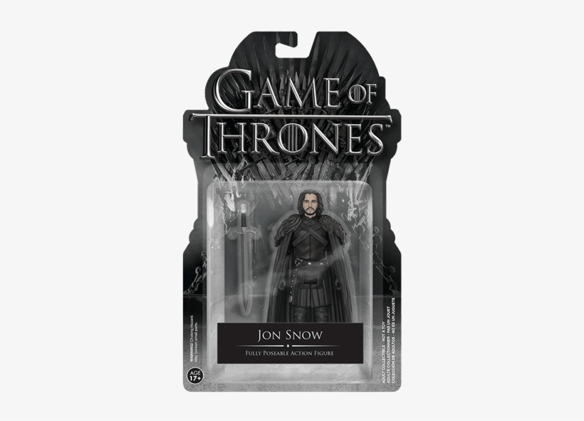 Game Of Thrones - Game Of Thrones Ghost Figure, transparent png #9678475