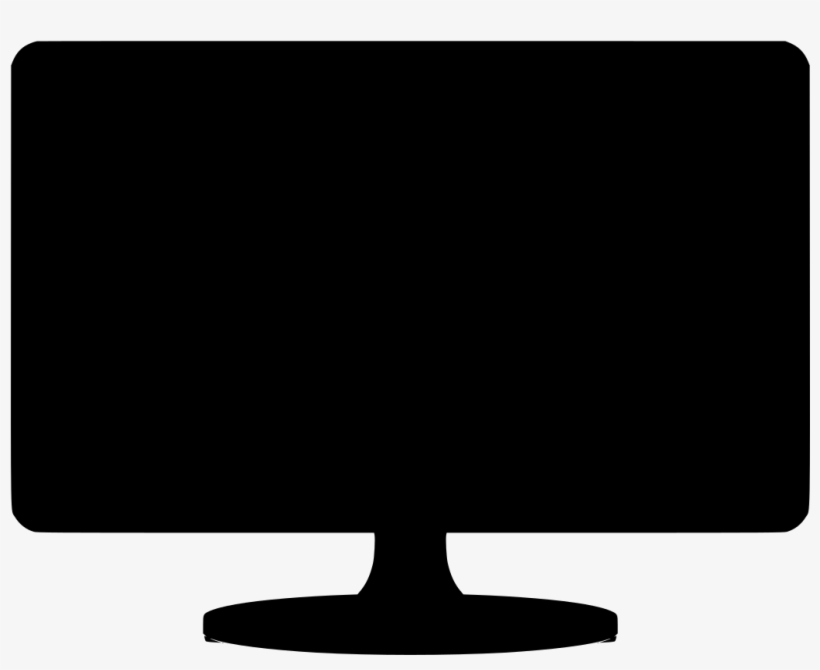 Download Png - Computer Monitor, transparent png #9678561
