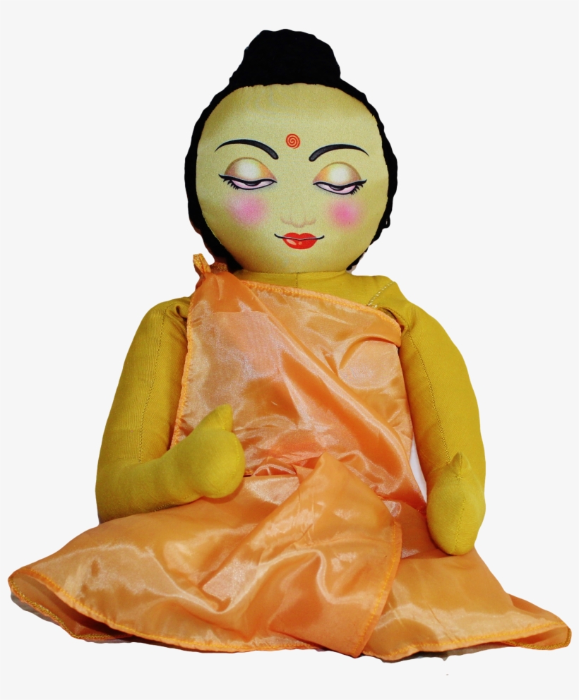 Large Buddha Copy - Sitting, transparent png #9678571