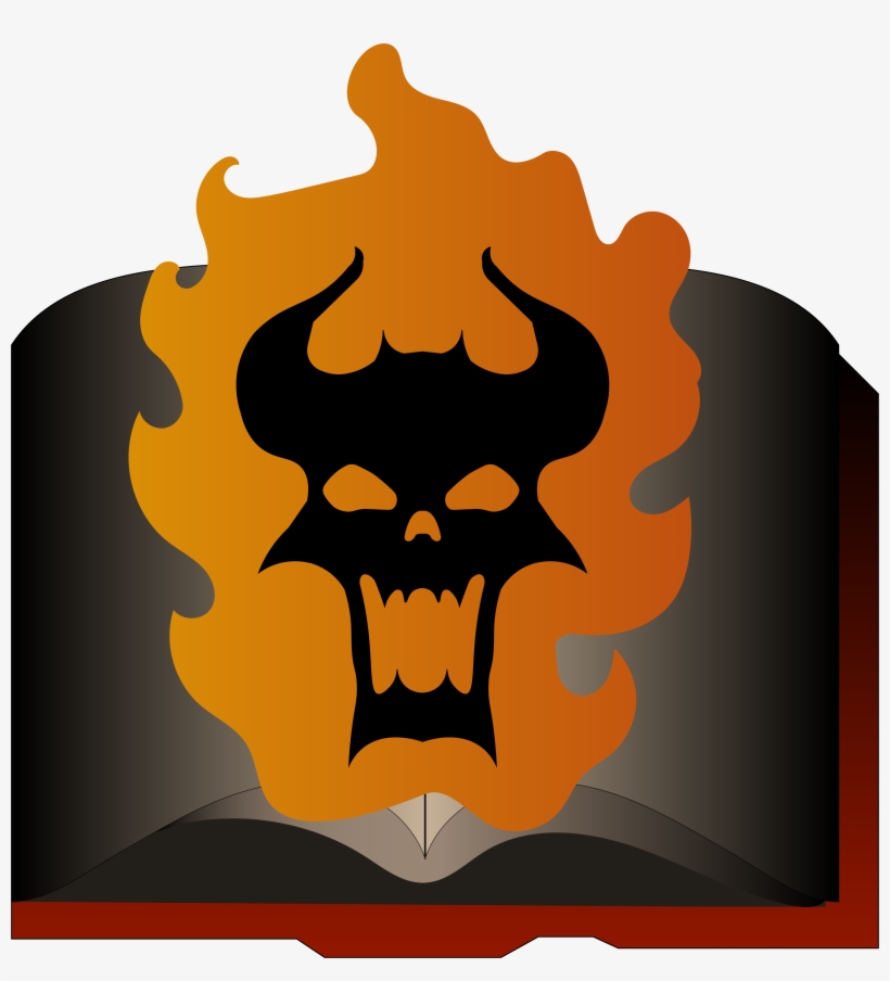 Ouroboros Clipart Minimalist - Wh40k Word Bearers Logo, transparent png #9678799