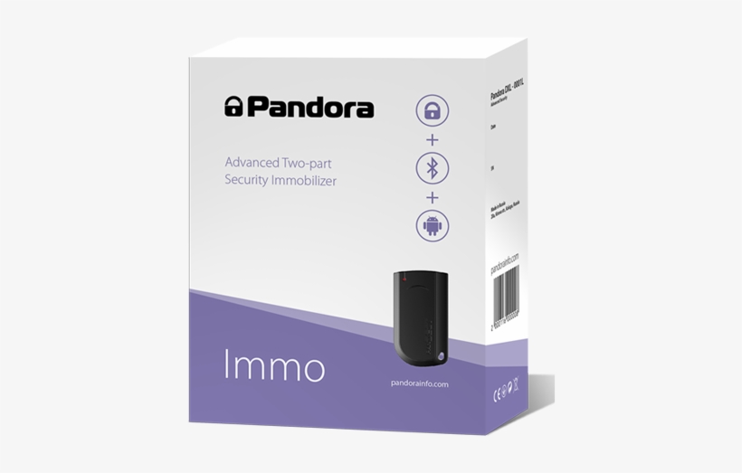 Immo Box - Pandora Immo, transparent png #9678802