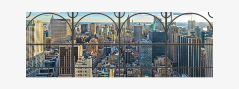 New York City Window - Biggest Puzzle New York, transparent png #9678918