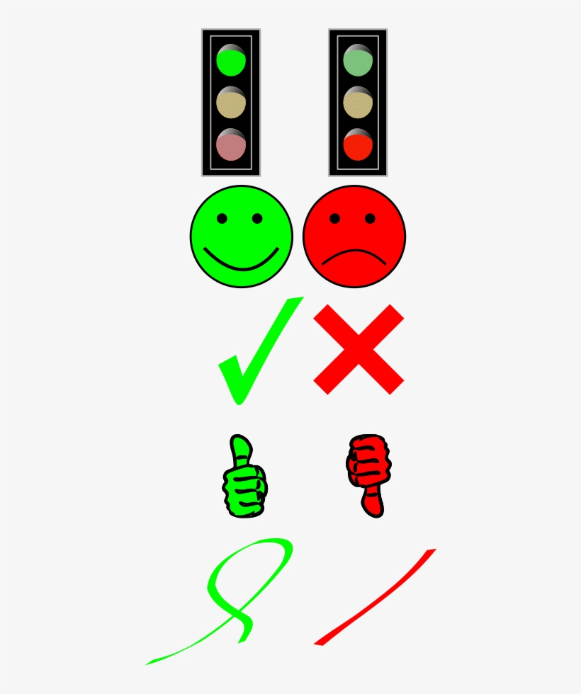 How To Set Use Right Or Wrong Icon Png - Free Transparent PNG Download ...