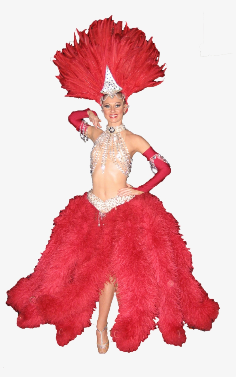 Kym Went On To Have A 10-year, International, Professional - Costume, transparent png #9678993