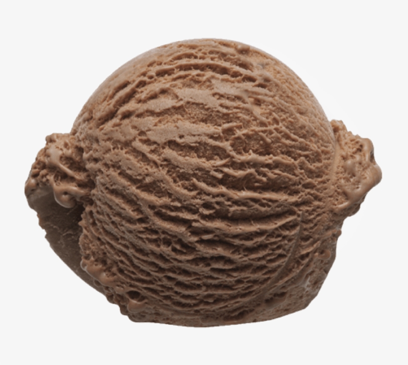 Chocolate Ice Cream, transparent png #9679122