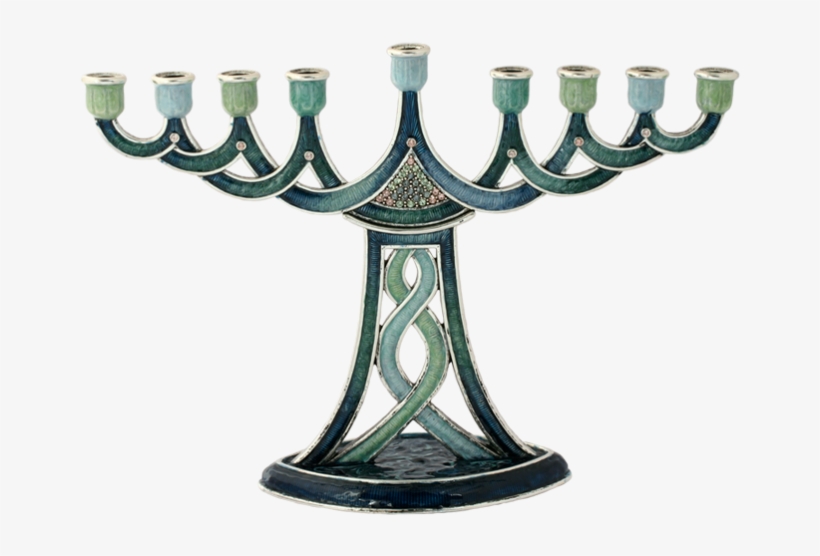 9 Branch Menorah, transparent png #9679170