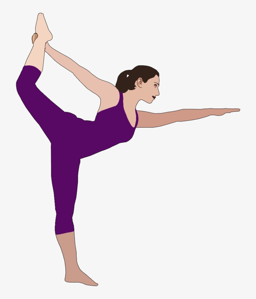 Dancer - Pilates, transparent png #9679294