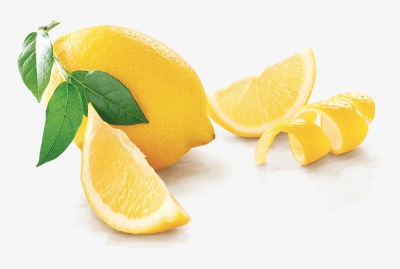 Lemon & Lime - Citronpng, transparent png #9679645