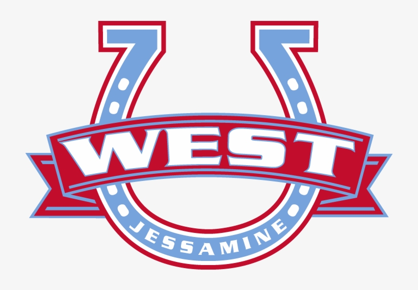 School Logo Image - West Jessamine High School Colts, transparent png #9679687