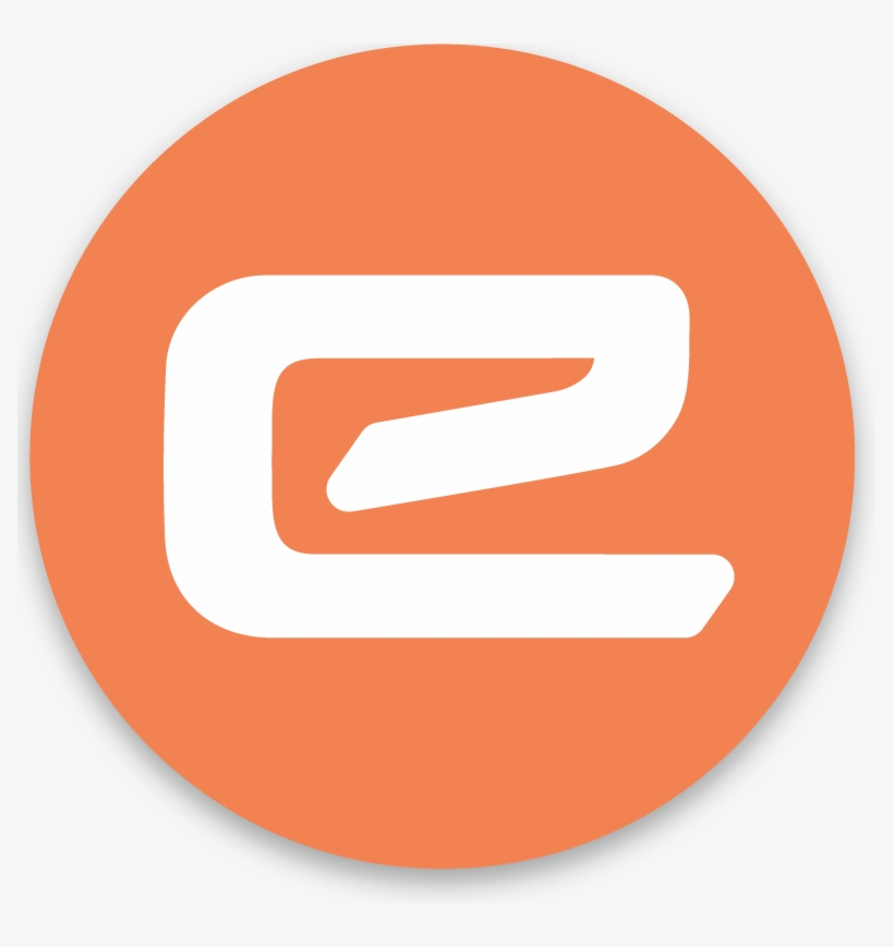 Etips - Circle Icon Technology, transparent png #9679835