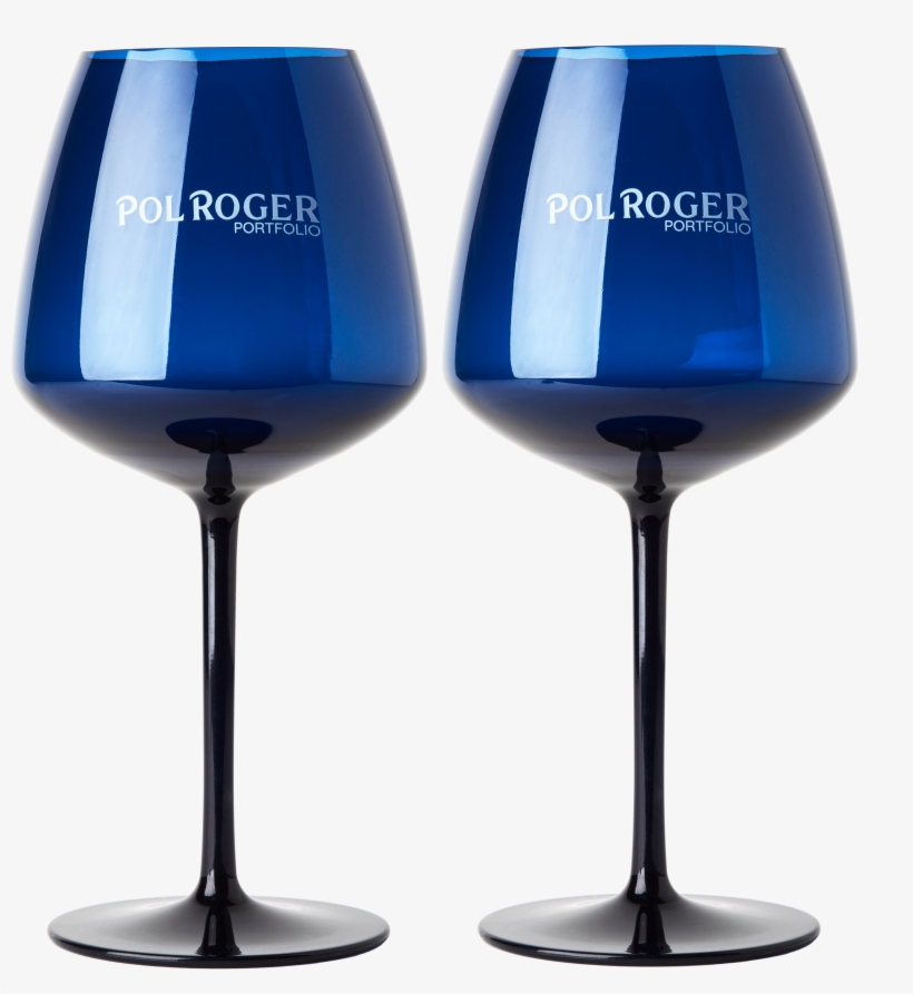 6 X Pol Roger Portfolio Acrylic Wine Glasses - Champagne Stemware, transparent png #9680037
