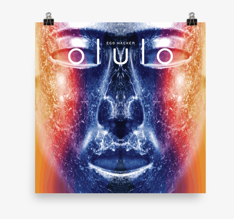 Ego Hacker Poster - Modern Art, transparent png #9680082