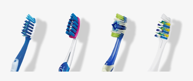 oral b manual toothbrushes