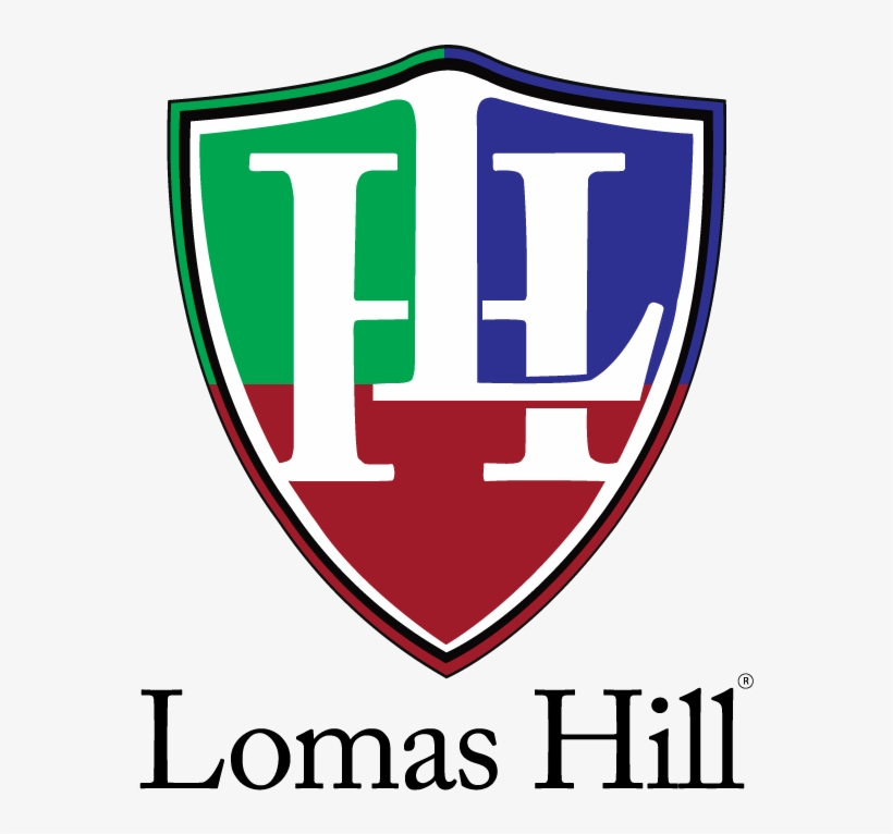 File - Escudolomashill - Lomas Hill, transparent png #9680228