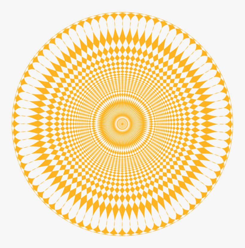 Computer Icons Art Drawing Lasso - Circle Border With Circles, transparent png #9680347