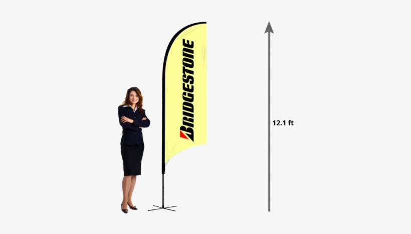 Event Flags Banners Are An Ideal Way To Promote The - Banner, transparent png #9680474