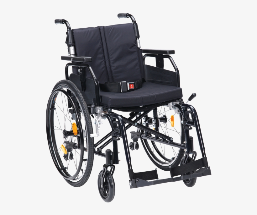 Super Deluxe Wheelchair Sd2 Self Prop & Transit - Best Wheelchair In The World, transparent png #9680475