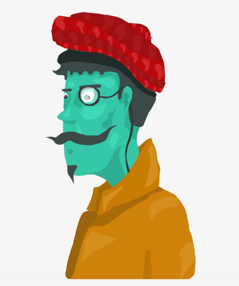 Detective Clipart Free Images 4 Image - Cartoon, transparent png #9680694
