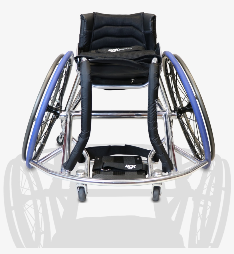 Rgk Elite Basketball Wheelchair - Wheelchair, transparent png #9680698