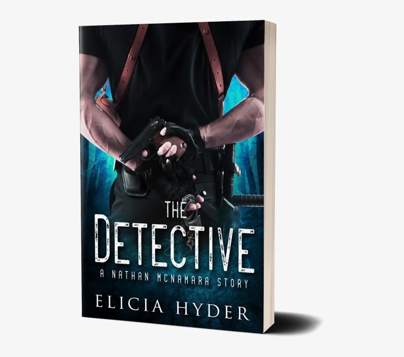 The Detective - Book, transparent png #9680732