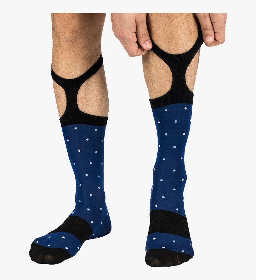 Provides Extra Comfort As Well As Minimize Any Risks - Polka Dot, transparent png #9680759
