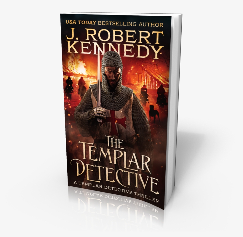 The Templar Detective - Action Film, transparent png #9680798