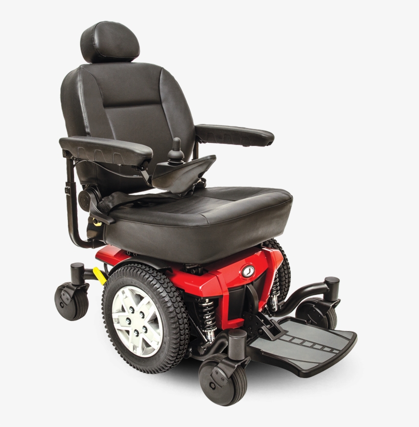 Pride Jazzy 600 Es Wheelchair - Jazzy 600 Es Power Chair, transparent png #9680799