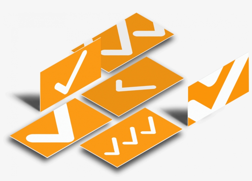 Certificates - Triangle, transparent png #9680909