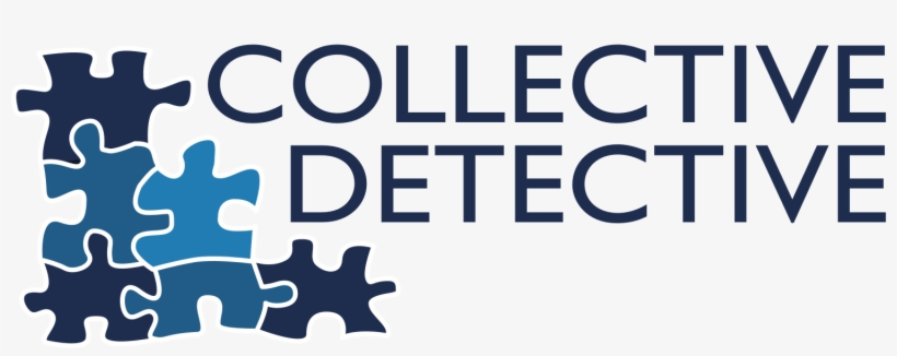 Collective Detective Logo, transparent png #9680910