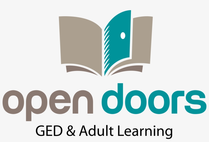 Open Door Logo Wwwimgkidcom The Image Kid Has It - Institute, transparent png #9681075