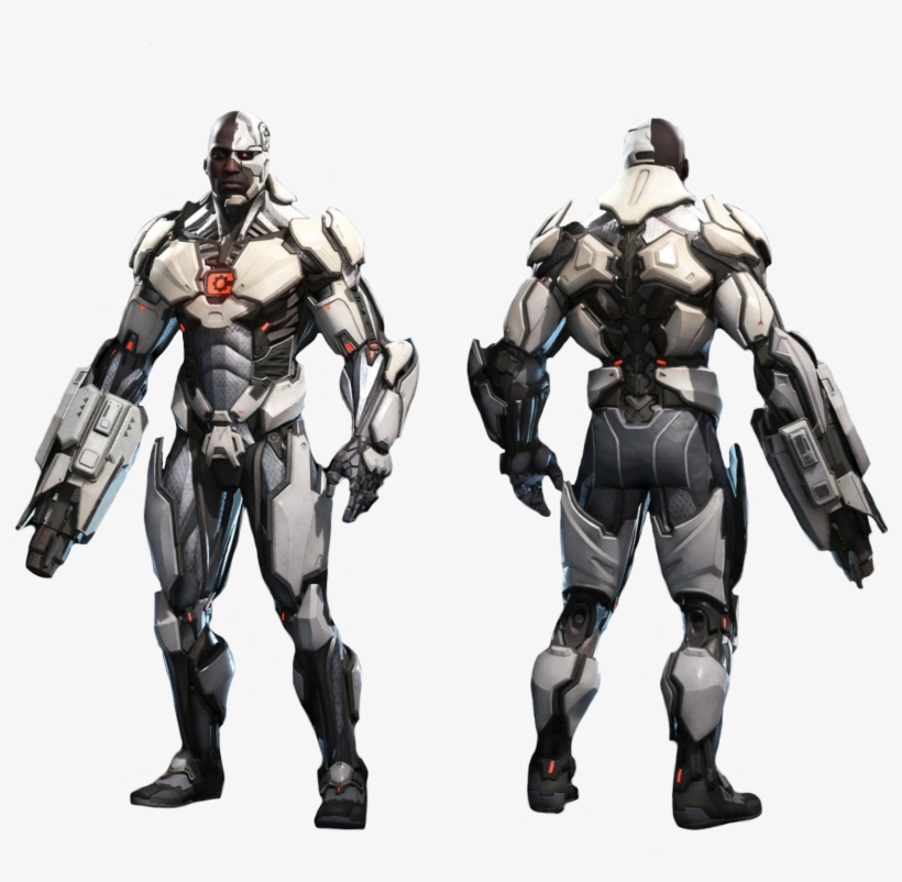 Cyborg Png, transparent png #9681158