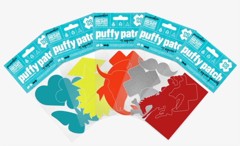 Hook And Lasso By Noso Patch - Graphic Design, transparent png #9681575