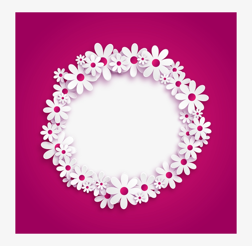 Фото, Автор Bzikolya На Яндекс - Happy Women's Day 3d Png, transparent png #9682033