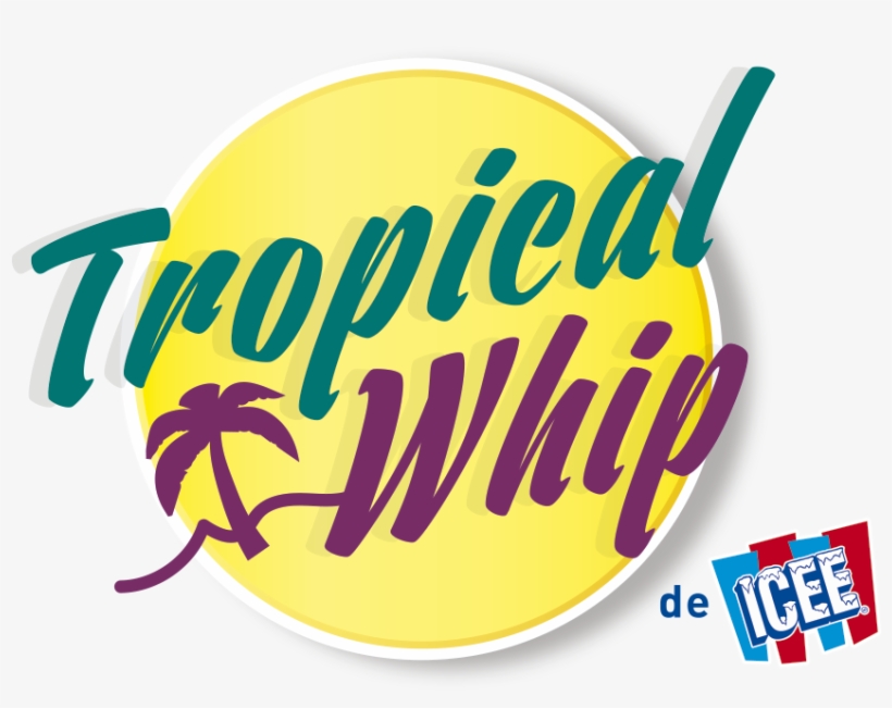 Tropical Whip Son Aguas Frescas De Sabores Frutales, - Marcas De Aguas Frescas, transparent png #9682115