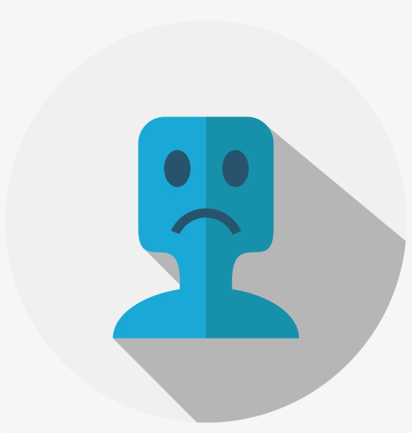 Slide 1 Sick - Illustration, transparent png #9682184